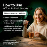 BIO KRAUTER Saw Palmetto Supplement lifestyle scene
