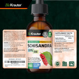 BIO KRAUTER Schisandra Supplement lifestyle scene