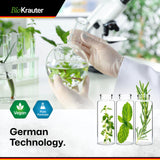 BIO KRAUTER Sea Moss Drops on a kitchen counter