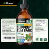 BIO KRAUTER Slippery Elm Tincture 685mg packaging