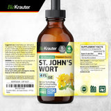BIO KRAUTER St John's Wort Tincture lifestyle scene