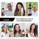 BIO KRAUTER St John's Wort Tincture packaging