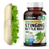 BIO KRAUTER Stinging Nettle Capsules front view