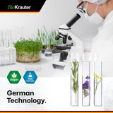 BIO KRAUTER Uric Acid Support Capsules in hand