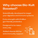 Bio-Kult support Probiotic Supplement capsule close-up