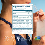 Bio.me Daily Prebiotic Fiber Supplement 336g nutrition information