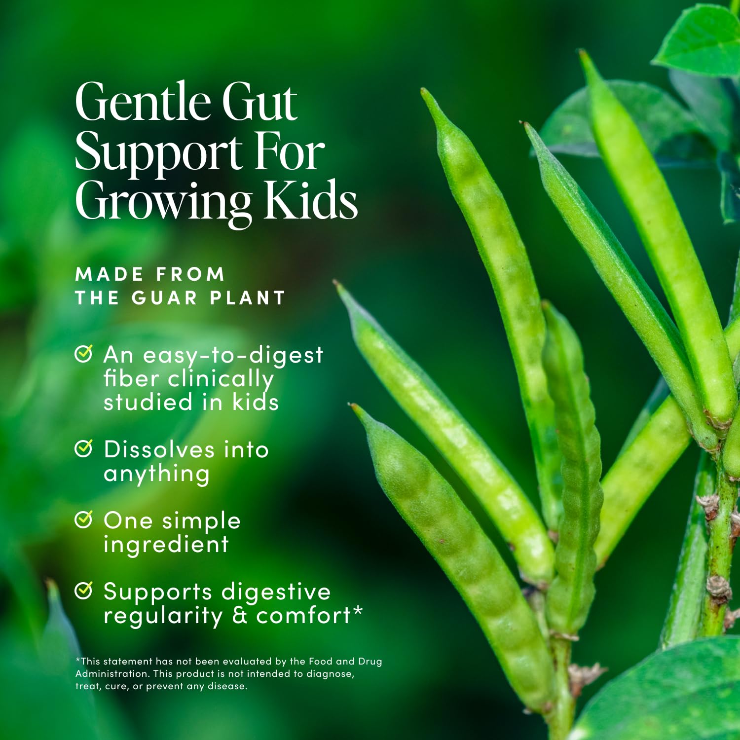 Bio.me Kids Fibre Powder in mac and cheese