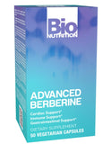 Bio Nutrition Advanced Berberine front view with packaging