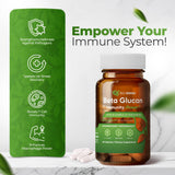 Bio Schwiiz Beta Glucan Supplement ingredients list