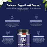 Bio Sense Probiotics Supplement packaging