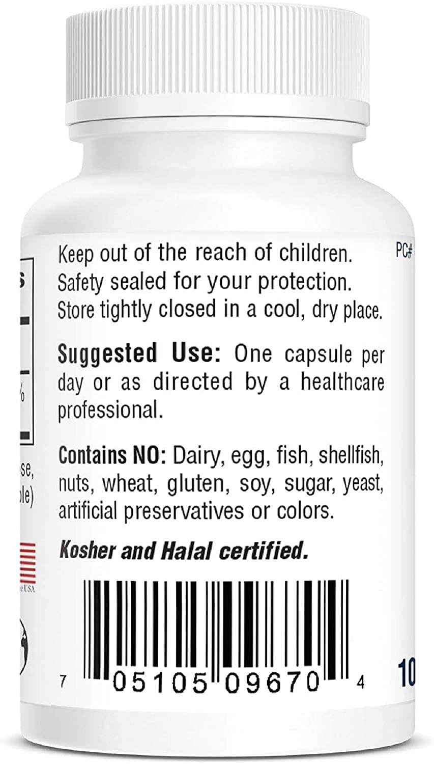 Bio-Tech Pharmacal B12-Methyl 1000 mcg capsule packaging