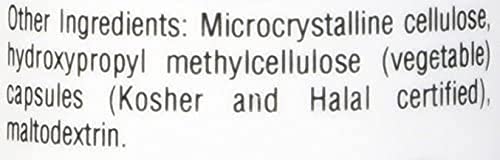 Bio-Tech Pharmacal B12-Methyl 1000 mcg capsule with a glass of water