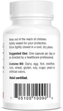 Bio-Tech Pharmacal D3-5 5000 IU 250 Capsules back view