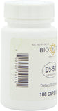 Bio-Tech Pharmacal D3-50 50,000 IU Vitamin D supplement capsule close-up