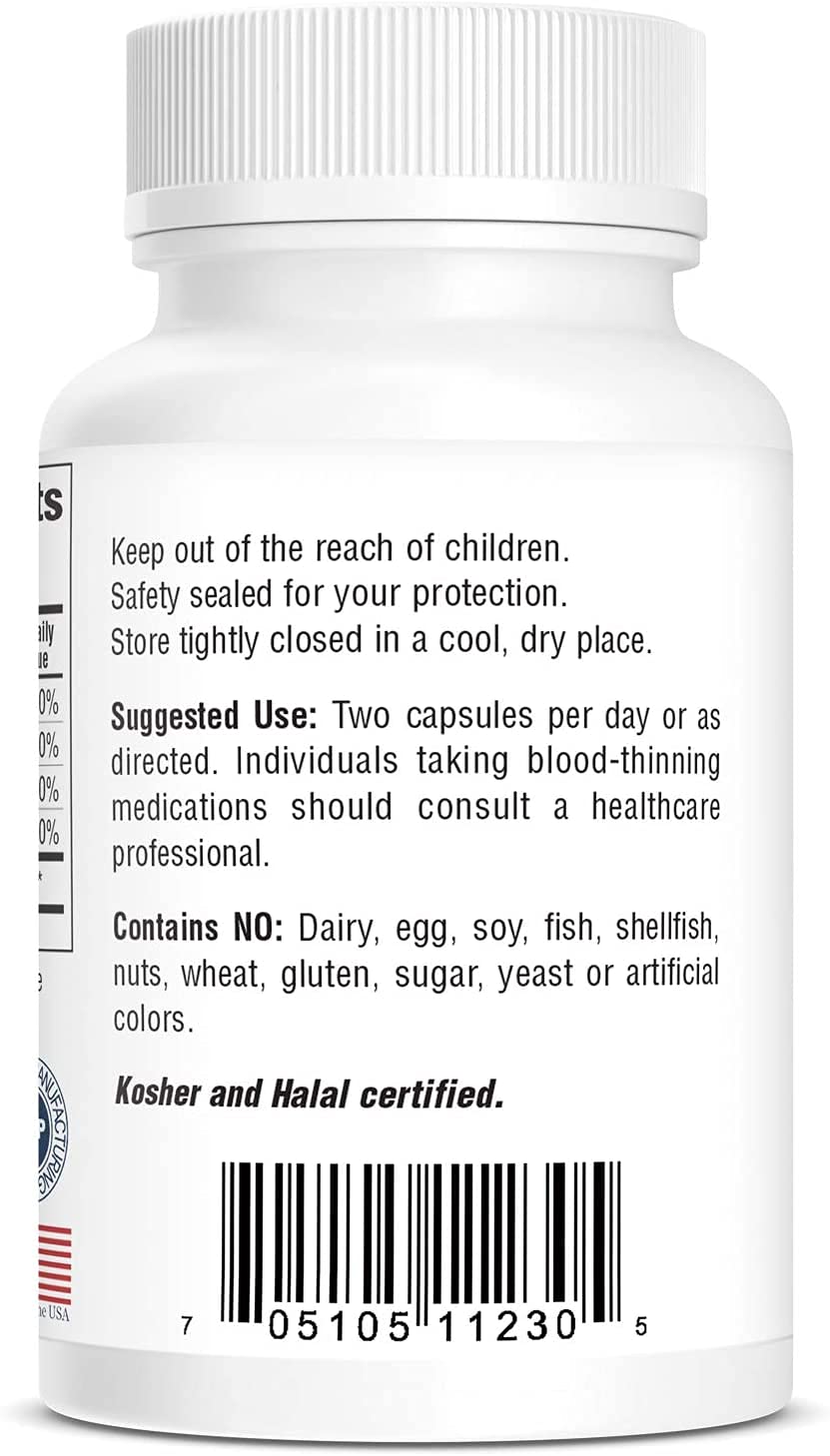 Bio-Tech Pharmacal D3Plus Vitamin D3 5000 IU supplement capsules