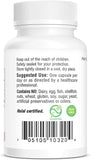 Bio-Tech Pharmacal Folic Acid 100 Capsules bottle with label