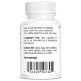 Bio-Tech Pharmacal Melatonin 1mg 100 Capsules packaging
