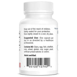 Bio-Tech Pharmacal Melatonin 3mg bottle side view