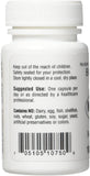 Bio-Tech Pharmacal Melatonin 5 mg capsules side view