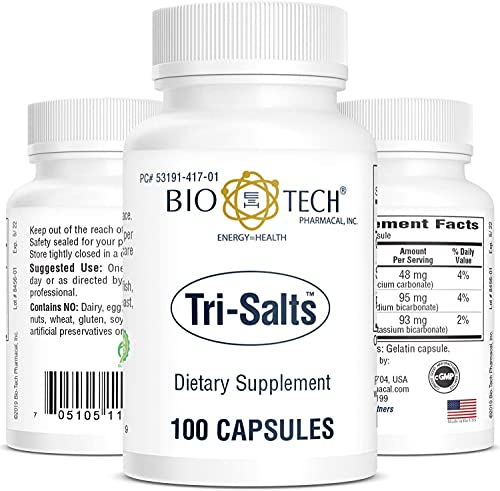 Bio-Tech Pharmacal Tri-Salts Powder 136g lifestyle scene