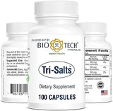 Bio-Tech Pharmacal Tri-Salts Powder 136g lifestyle scene