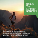 BIOACTIVE Ashwagandha Liquid Supplement 500mg ingredients list