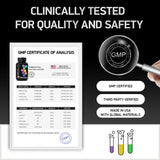BIOACTIVE LABS BCAAs Complete Amino Acid Complex ingredients list