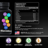 BIOACTIVE LABS BCAAs Complete Amino Acid Complex packaging