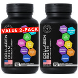 BIOACTIVE LABS Complete Multi Collagen Complex Capsules front view