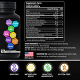 BIOACTIVE LABS Complete Multi Collagen Complex Capsules lifestyle scene