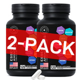 BIOACTIVE LABS Essential Amino Acid Complex 290g capsule bottle front view