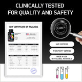 BIOACTIVE LABS Iron Supplement for Women ingredients list