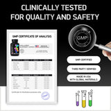 BIOACTIVE LABS Multi Collagen Complex 1000mg nutritional information