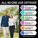 BIOACTIVE LABS Multi Collagen Complex 1000mg packaging