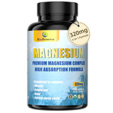 BioBenevo Magnesium Complex 320mg capsules front view