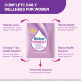 Biobor gummies with focus on urinary and daily wellness support