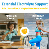 Biobor Magnesium Gummies with potassium and vitamin D3