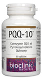 Bioclinic Naturals CerebroVital PQQ-10 packaging side view