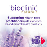 Bioclinic Naturals Melatonin 10 mg 180 Tablets packaging