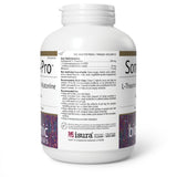 Bioclinic Naturals Somno-Pro chewable tablet in hand