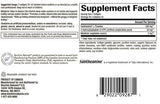 Bioclinic Naturals Somno-Pro softgel bottle with ingredients list
