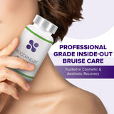 BIOCORNEUM Bruise Support Supplement side view of packaging
