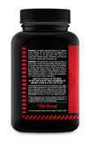 BIODEV Red Jacket Thermogenic Fat Burner side view