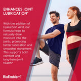 BioEmblem Joint Support Supplement ingredients list