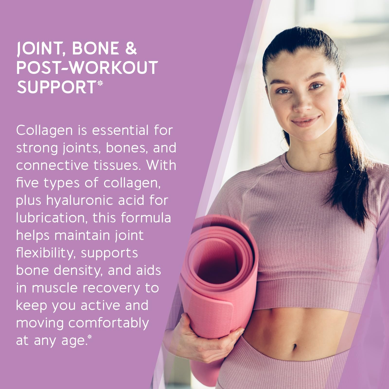 BioEmblem Multi Collagen Complex 10,820mg powder ingredients list