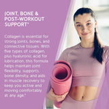 BioEmblem Multi Collagen Complex 10,820mg powder ingredients list