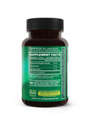 BioEmblem NAD+ Supplement bottle back view
