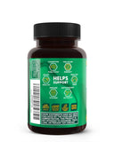 BioEmblem NAD+ Supplement on a wooden table