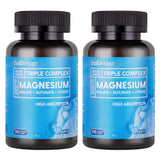 BioEmblem Triple Magnesium Complex 300mg front view