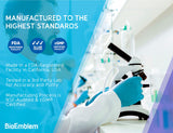 BioEmblem Triple Magnesium Complex 300mg packaging details